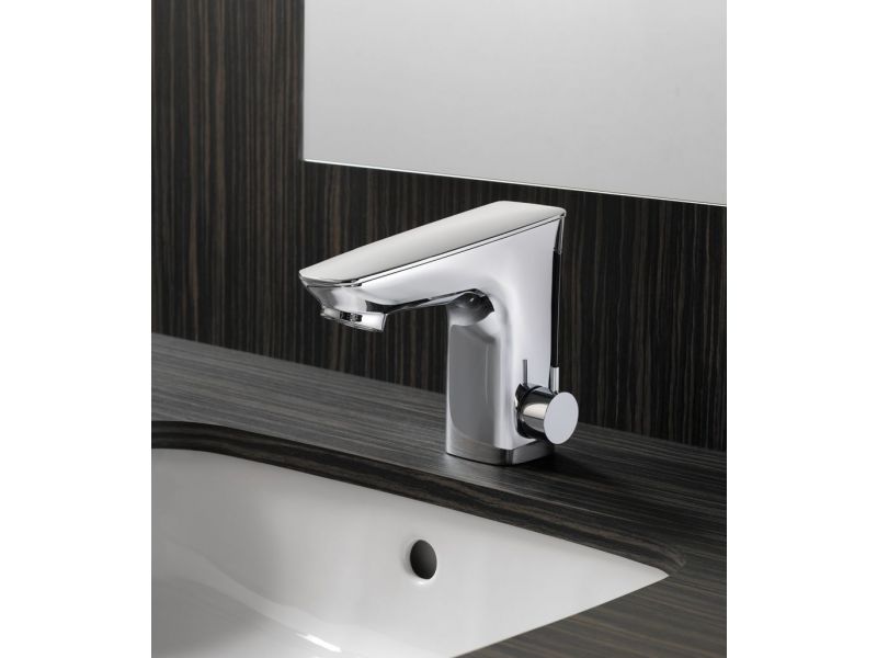 Integrated EcoPower Faucet 5x7
